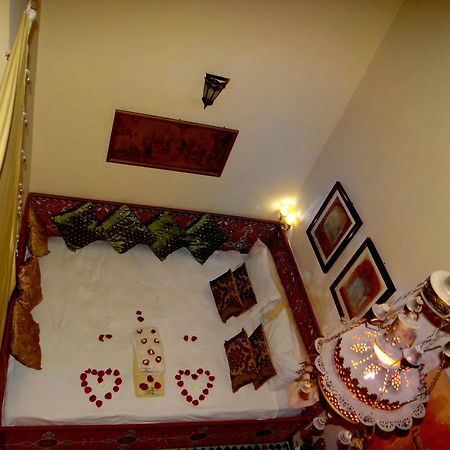 Riad Rchacha Fès Exterior foto