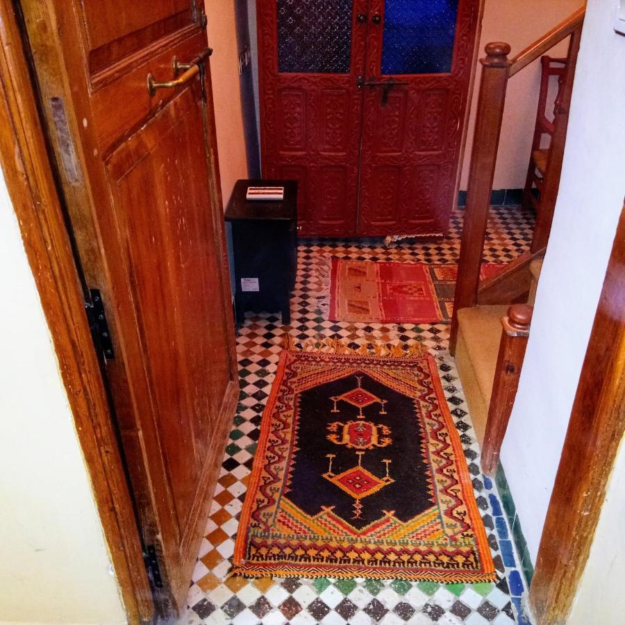 Riad Rchacha Fès Exterior foto