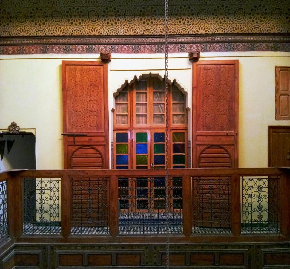 Riad Rchacha Fès Exterior foto