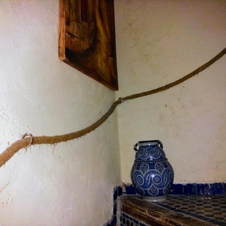 Riad Rchacha Fès Exterior foto