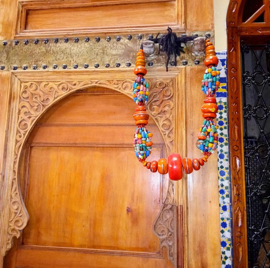 Riad Rchacha Fès Exterior foto